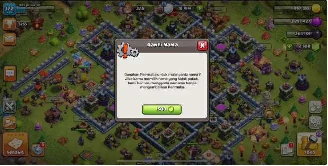 COC272 TH13 Handsome Donation Max Barracks 5 Builders 1100+ Gems BK44 AQ62 GW44 RC1 Siege Slots Open